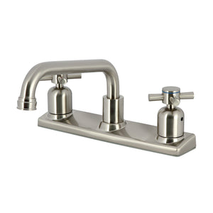 Concord FB2138DX Two-Handle 2-Hole Deck Mount 8
