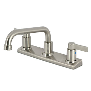 NuvoFusion FB2138NDL Two-Handle 2-Hole Deck Mount 8