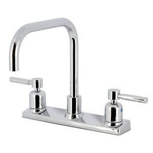 Concord FB2141DL Two-Handle 2-Hole Deck Mount 8
