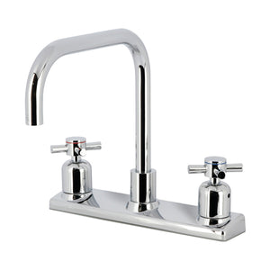 Concord FB2141DX Two-Handle 2-Hole Deck Mount 8