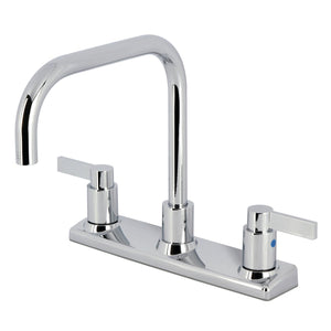 NuvoFusion FB2141NDL Two-Handle 2-Hole Deck Mount 8