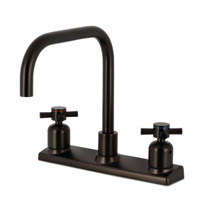 Concord FB2145DX Two-Handle 2-Hole Deck Mount 8