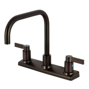 NuvoFusion FB2145NDL Two-Handle 2-Hole Deck Mount 8