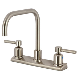 Concord FB2148DL Two-Handle 2-Hole Deck Mount 8