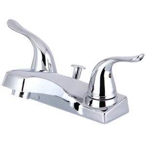 Yosemite FB2201YL Two-Handle 3-Hole Deck Mount 4