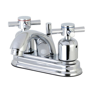 Concord FB2601DX Two-Handle 3-Hole Deck Mount 4