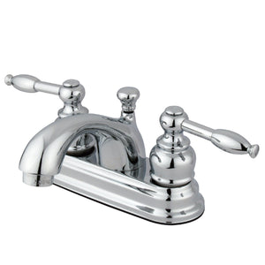 Knight FB2601KL Two-Handle 3-Hole Deck Mount 4