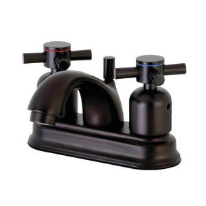 Concord FB2605DX Two-Handle 3-Hole Deck Mount 4