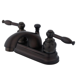 Knight FB2605KL Two-Handle 3-Hole Deck Mount 4