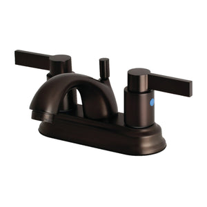 NuvoFusion FB2605NDL Two-Handle 3-Hole Deck Mount 4