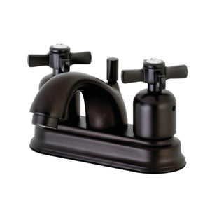 Millennium FB2605ZX Two-Handle 3-Hole Deck Mount 4
