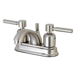Concord FB2608DL Two-Handle 3-Hole Deck Mount 4