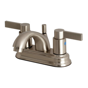 NuvoFusion FB2608NDL Two-Handle 3-Hole Deck Mount 4