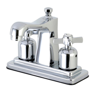 Millennium FB4641ZX Two-Handle 3-Hole Deck Mount 4