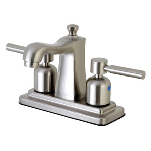 Concord FB4648DL Two-Handle 3-Hole Deck Mount 4