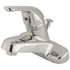 FB541 Single-Handle 3-Hole Deck Mount 4