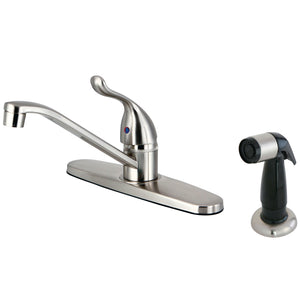 Yosemite FB5578YL Single-Handle 2-or-4 Hole Deck Mount 8