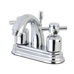 Concord FB5611DX Two-Handle 3-Hole Deck Mount 4