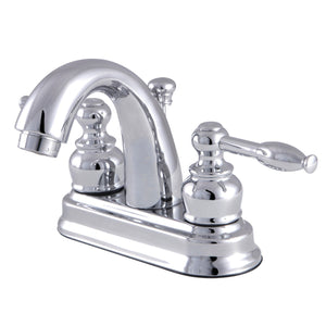 Knight FB5611KL Two-Handle 3-Hole Deck Mount 4