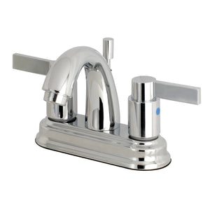 NuvoFusion FB5611NDL Two-Handle 3-Hole Deck Mount 4
