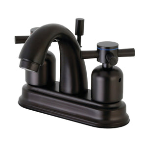 Concord FB5615DX Two-Handle 3-Hole Deck Mount 4
