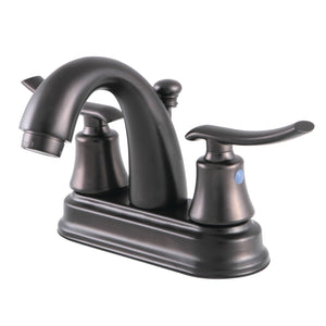 Jamestown FB5615JL Two-Handle 3-Hole Deck Mount 4