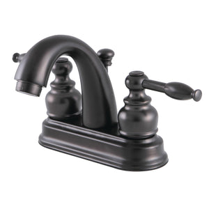 Knight FB5615KL Two-Handle 3-Hole Deck Mount 4