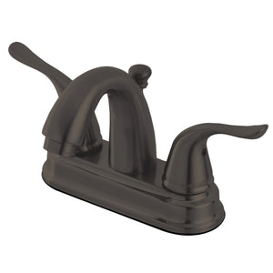 Yosemite FB5615YL Two-Handle 3-Hole Deck Mount 4