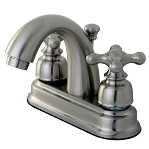 Restoration FB5618AX Two-Handle 3-Hole Deck Mount 4