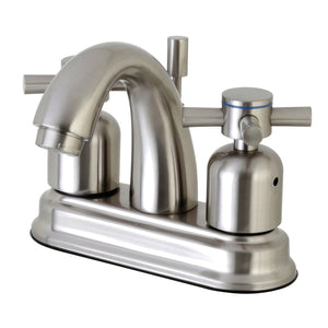 Concord FB5618DX Two-Handle 3-Hole Deck Mount 4