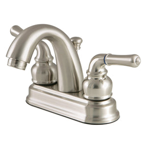 Naples FB5618NML Two-Handle 3-Hole Deck Mount 4