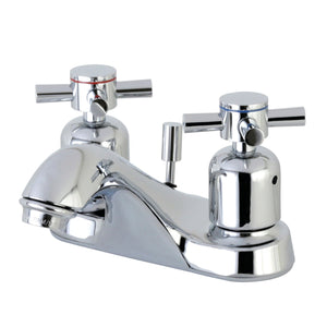 Concord FB5621DX Two-Handle 3-Hole Deck Mount 4