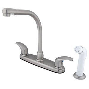 Legacy FB718LL Two-Handle 4-Hole Deck Mount 8