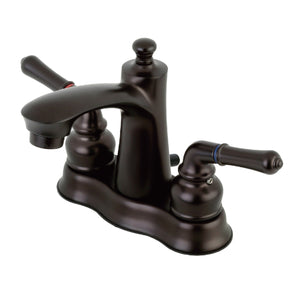 Naples FB7615NML Two-Handle 3-Hole Deck Mount 4