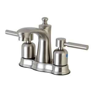 Concord FB7618DL Two-Handle 3-Hole Deck Mount 4