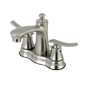 Jamestown FB7618JL Two-Handle 3-Hole Deck Mount 4