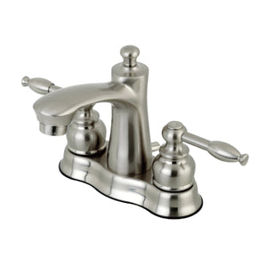 Knight FB7618KL Two-Handle 3-Hole Deck Mount 4