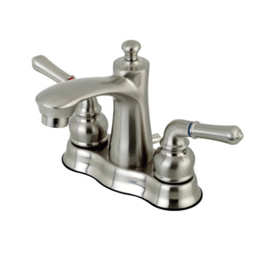 Naples FB7618NML Two-Handle 3-Hole Deck Mount 4