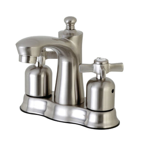 Millennium FB7618ZX Two-Handle 3-Hole Deck Mount 4