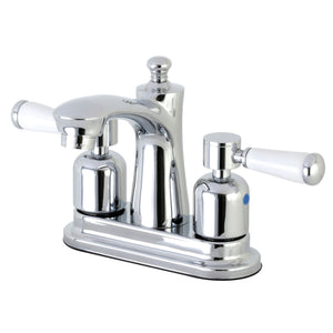 Paris FB7621DPL Two-Handle 3-Hole Deck Mount 4