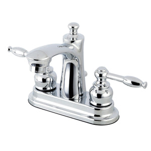 Knight FB7621KL Two-Handle 3-Hole Deck Mount 4