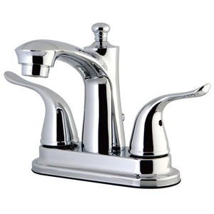Yosemite FB7621YL Two-Handle 3-Hole Deck Mount 4