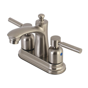 Concord FB7628DL Two-Handle 3-Hole Deck Mount 4