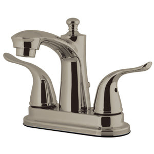 Yosemite FB7628YL Two-Handle 3-Hole Deck Mount 4
