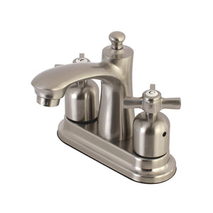 Millennium FB7628ZX Two-Handle 3-Hole Deck Mount 4