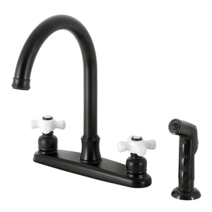 Victorian FB7790PXSP Two-Handle 4-Hole Deck Mount 8