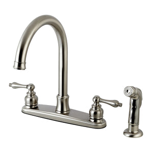 Victorian FB7798ALSP Two-Handle 4-Hole Deck Mount 8