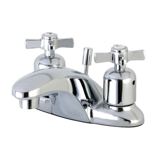 Millennium FB8621ZX Two-Handle 3-Hole Deck Mount 4