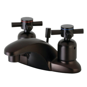 Concord FB8625DX Two-Handle 3-Hole Deck Mount 4