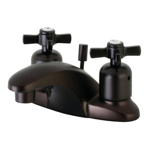 Millennium FB8625ZX Two-Handle 3-Hole Deck Mount 4